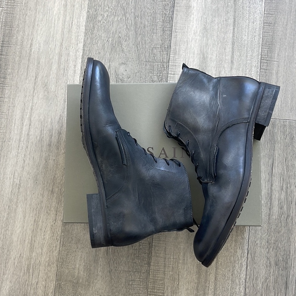 Allsaints boots